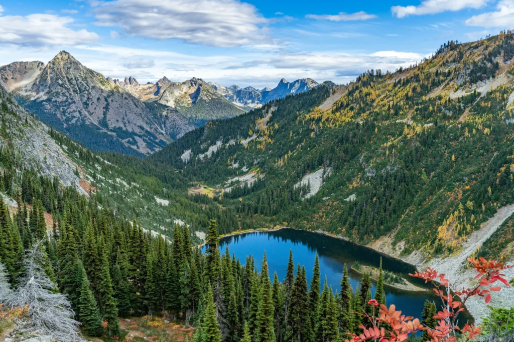 heather maple pass loop
