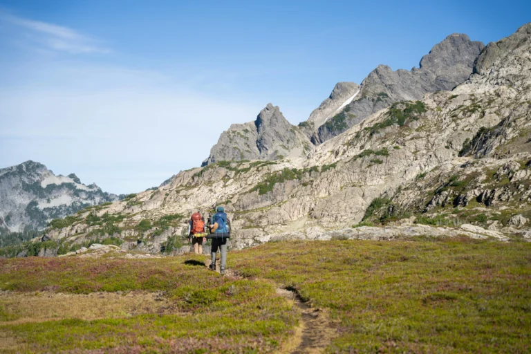 Pacific crest Trail