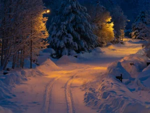 Wonderland’s trail in Longmire