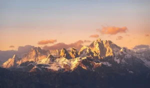 teton crest trail map and elevation profile