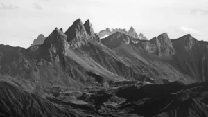 Teton Crest Trail Death Canyon