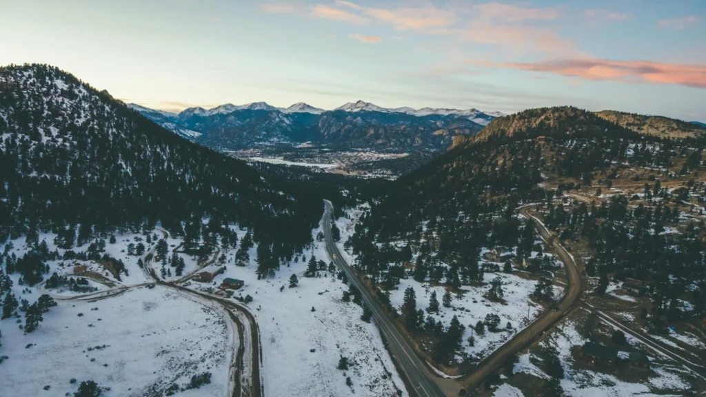 Colorado trail